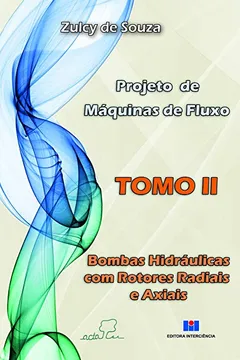 Capa do livro Projeto de Máquinas de Fluxo - Tomo 2