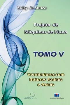 Capa do livro Projeto de Máquinas de Fluxo - Tomo 5