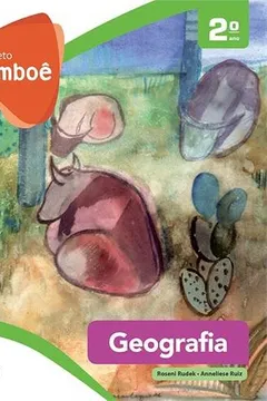 Livro Projeto Jimboê. Geografia 2 - Resumo, Resenha, PDF, etc.
