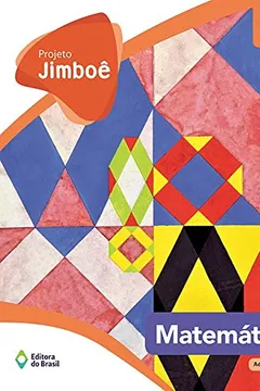 Livro Projeto Jimboê. Matemática 4 - Resumo, Resenha, PDF, etc.