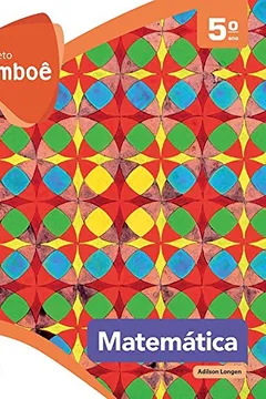 Livro Projeto Jimboê. Matemática 5 - Resumo, Resenha, PDF, etc.