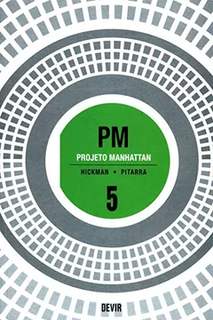 Livro Projeto Manhattan - Volume 5 - Resumo, Resenha, PDF, etc.