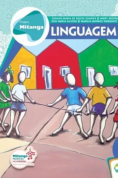 Capa do livro Projeto Mitanga. Linguagem 2