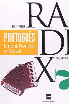 Livro Projeto Radix. Português. 7º Ano - Resumo, Resenha, PDF, etc.