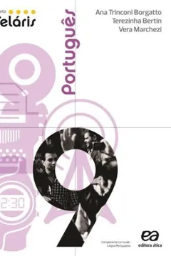 Livro Projeto Teláris. Português - 8ª Série. 9º Ano - Resumo, Resenha, PDF, etc.