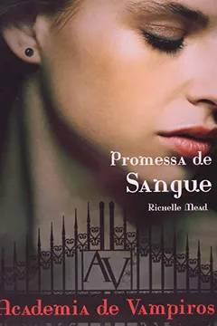 Livro Promessa de Sangue - Resumo, Resenha, PDF, etc.