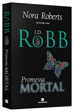 Livro Promessa Mortal - Resumo, Resenha, PDF, etc.