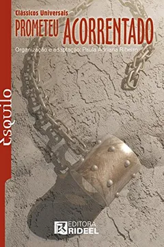 Livro Prometeu Acorrentado - Resumo, Resenha, PDF, etc.