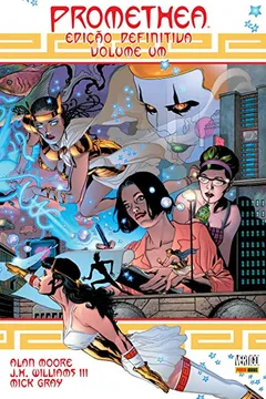 Livro Promethea - Volume 1 - Resumo, Resenha, PDF, etc.