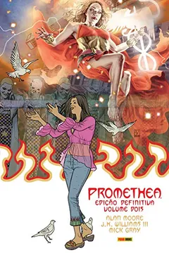 Livro Promethea - Volume 2 - Resumo, Resenha, PDF, etc.