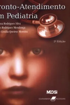 Livro Pronto-Atendimento Em Pediatria - Resumo, Resenha, PDF, etc.