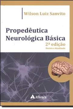 Capa do livro Propedêutica Neurológica Básica