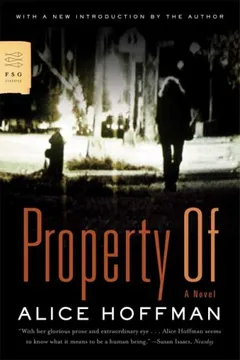 Livro Property of - Resumo, Resenha, PDF, etc.
