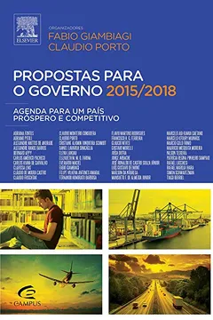 Livro Propostas Para o Governo 2015-2018 - Resumo, Resenha, PDF, etc.