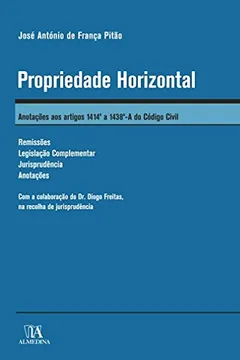 Capa do livro Propriedade Horizontal