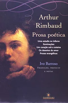 Livro Prosa Poética - Resumo, Resenha, PDF, etc.