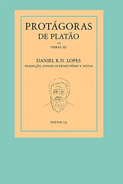 Livro Protágoras de Platão - Resumo, Resenha, PDF, etc.