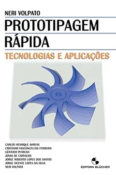 Livro Prototipagem Rápida - Resumo, Resenha, PDF, etc.