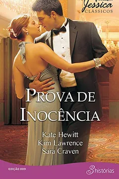 Livro Prova de Inocência - Coleção Harlequin Jessica Clássicos. Edição 9 - Resumo, Resenha, PDF, etc.