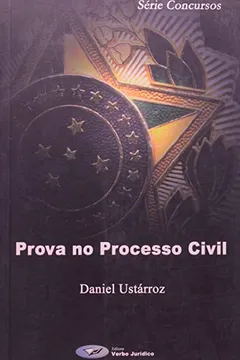 Livro Prova No Processo Civil - Resumo, Resenha, PDF, etc.