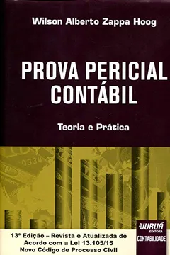 Livro Prova Pericial Contábil. Teoria e Prática - Resumo, Resenha, PDF, etc.