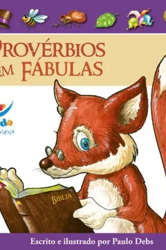 Livro Proverbios Em Fabulas - Resumo, Resenha, PDF, etc.