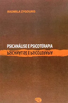 Livro Psicanalise E Psicoterapia - Resumo, Resenha, PDF, etc.