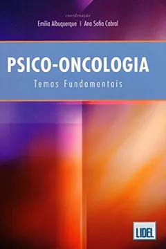 Livro Psico- Oncologia. Temas Fundamentais - Resumo, Resenha, PDF, etc.