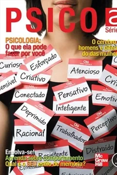 Livro Psico. Psicologia: o que Ela Pode Fazer por Você - Série A - Resumo, Resenha, PDF, etc.