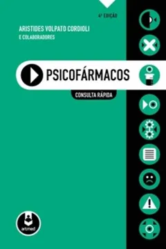 Livro Psicofármacos - Resumo, Resenha, PDF, etc.