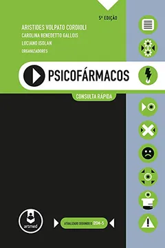 Livro Psicofármacos. Consulta Rápida - Resumo, Resenha, PDF, etc.