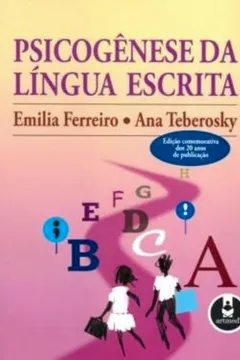 Livro Psicogênese da Língua Escrita - Resumo, Resenha, PDF, etc.