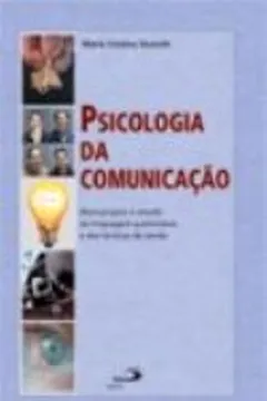 Livro Psicologia Da Comunicação - Resumo, Resenha, PDF, etc.