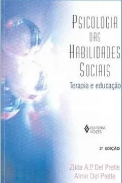 Livro Psicologia das Habilidades Sociais - Resumo, Resenha, PDF, etc.