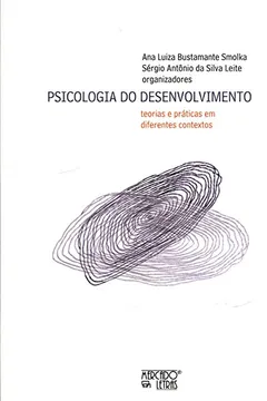 Capa do livro Psicologia do Desenvolvimento