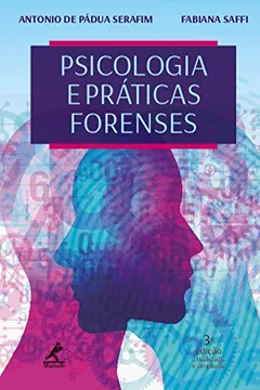 Livro Psicologia e prática forenses - Resumo, Resenha, PDF, etc.