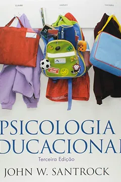 Livro Psicologia Educacional - Resumo, Resenha, PDF, etc.