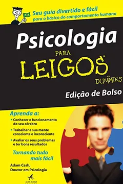 Livro Psicologia Para Leigos - Resumo, Resenha, PDF, etc.