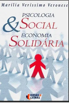 Livro Psicologia Social e Economia Solidaria - Resumo, Resenha, PDF, etc.