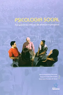 Livro Psicologia Social - Perspectivas Criticas De Atuacao E Pesquisa - Resumo, Resenha, PDF, etc.