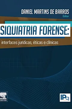 Livro Psiquiatria Forense - Resumo, Resenha, PDF, etc.