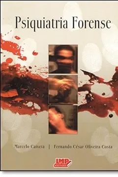 Livro Psiquiatria Forense - Resumo, Resenha, PDF, etc.