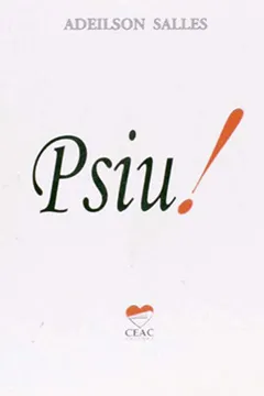 Livro Psiu! - Resumo, Resenha, PDF, etc.