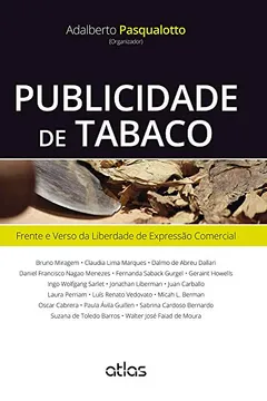 Livro Publicidade de Tabaco - Resumo, Resenha, PDF, etc.