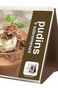 Livro Pudins E Sobremesas - Resumo, Resenha, PDF, etc.