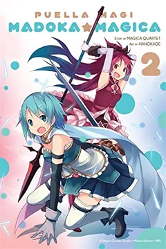 Livro Puella Magi Madoka Magica, Volume 2 - Resumo, Resenha, PDF, etc.