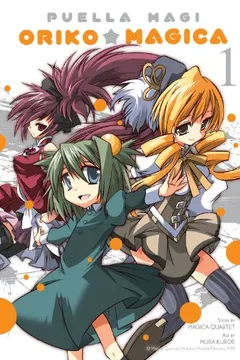 Livro Puella Magi Oriko Magica, Volume 1 - Resumo, Resenha, PDF, etc.