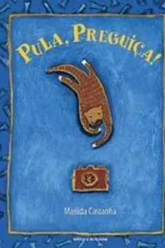 Capa do livro Pula, Preguiça!