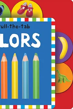 Livro Pull the Tab: Colors - Resumo, Resenha, PDF, etc.