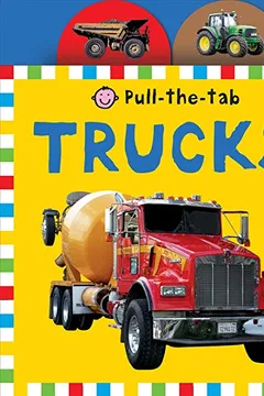 Livro Pull the Tab: Trucks - Resumo, Resenha, PDF, etc.